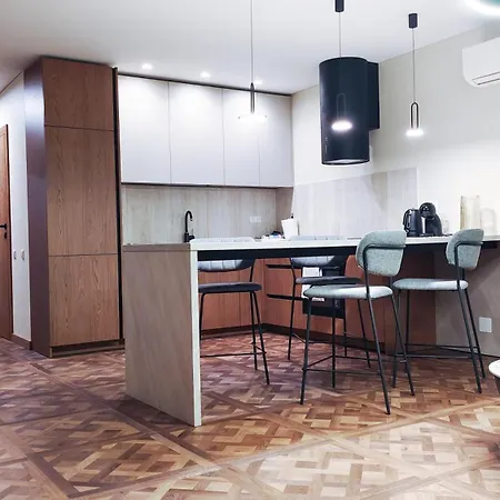 Апартаменты Luka Brown