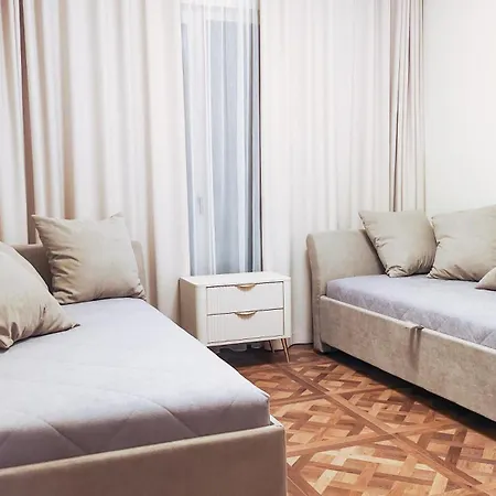 Апартаменты Luka Brown *