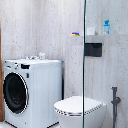 Luka Brown Апартаменты Паланга