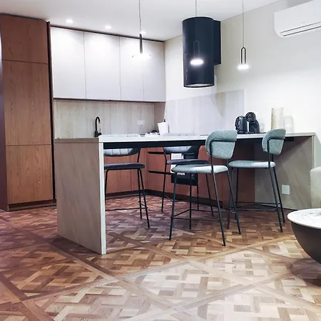 Апартаменты Luka Brown Паланга