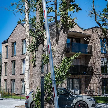 Апартаменты Luka Brown