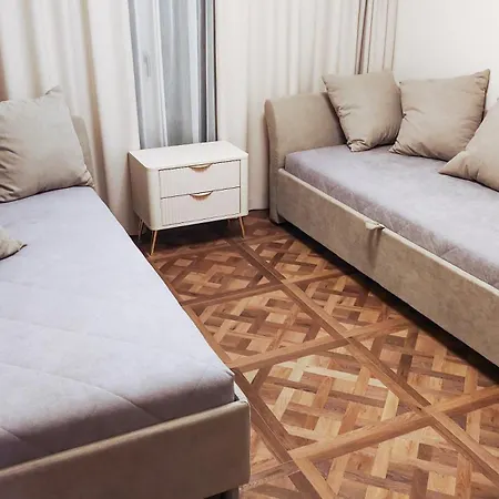 Апартаменты Luka Brown *